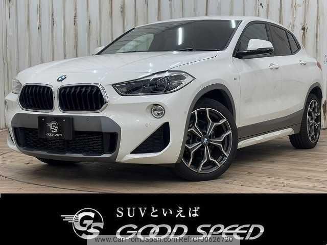 bmw x2 2019 quick_quick_LDA-YK20_WBAYK72050EG18601 image 1