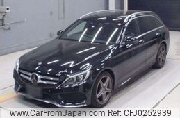 mercedes-benz c-class-station-wagon 2017 -MERCEDES-BENZ--Benz C Class Wagon DBA-205240C--WDD2052402F604653---MERCEDES-BENZ--Benz C Class Wagon DBA-205240C--WDD2052402F604653-