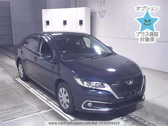 toyota allion 2019 -TOYOTA--Allion ZRT265-3036057---TOYOTA--Allion ZRT265-3036057- image 1