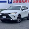 toyota harrier 2021 quick_quick_6BA-MXUA80_MXUA80-0062898 image 1