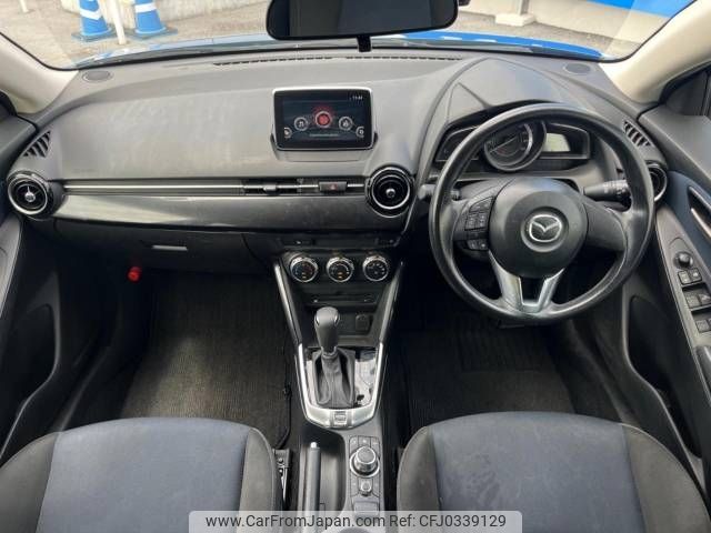 mazda demio 2016 -MAZDA--Demio DBA-DJ3FS--DJ3FS-140626---MAZDA--Demio DBA-DJ3FS--DJ3FS-140626- image 2