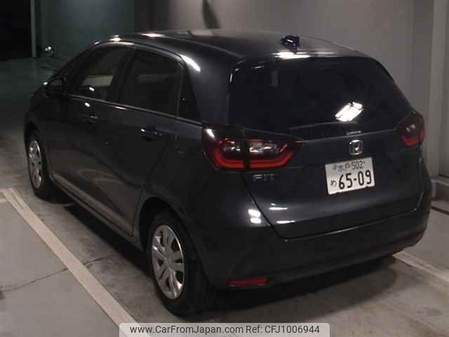 honda fit 2024 -HONDA 【水戸 502ﾒ6509】--Fit GS4-1011151---HONDA 【水戸 502ﾒ6509】--Fit GS4-1011151- image 2