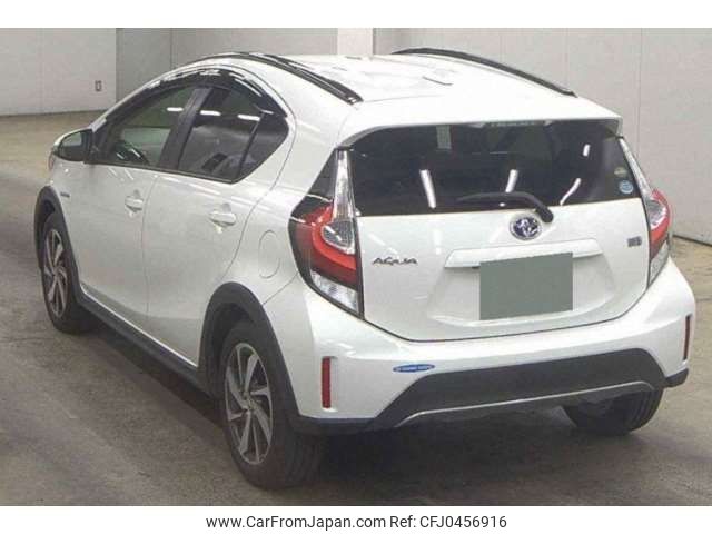 toyota aqua 2018 -TOYOTA 【土浦 301ﾎ5918】--AQUA DAA-NHP10H--NHP10H-6720008---TOYOTA 【土浦 301ﾎ5918】--AQUA DAA-NHP10H--NHP10H-6720008- image 2