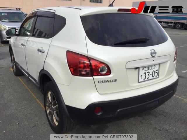 nissan dualis 2013 -NISSAN 【三重 302ﾃ3305】--Dualis KNJ10-300566---NISSAN 【三重 302ﾃ3305】--Dualis KNJ10-300566- image 2