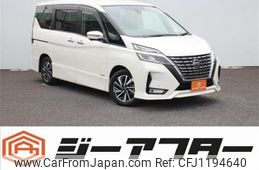 nissan serena 2020 -NISSAN--Serena DAA-GFC27--GFC27-197399---NISSAN--Serena DAA-GFC27--GFC27-197399-