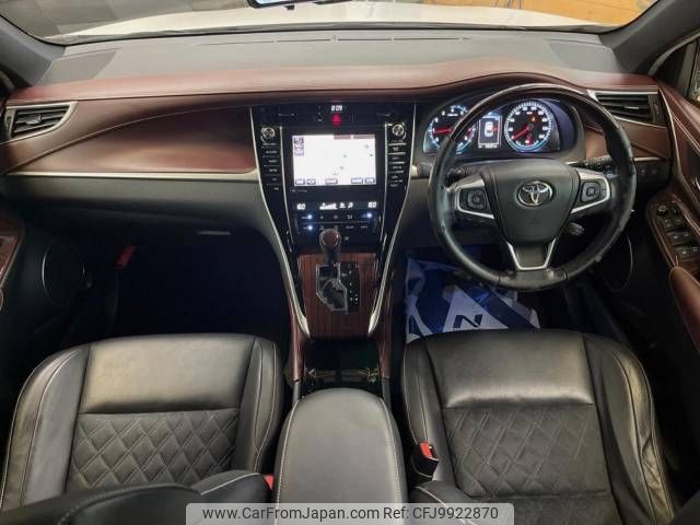 toyota harrier 2014 -TOYOTA--Harrier DBA-ZSU60W--ZSU60-0007816---TOYOTA--Harrier DBA-ZSU60W--ZSU60-0007816- image 2