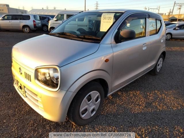 suzuki alto 2017 quick_quick_DBA-HA36S_HA36S-310965 image 1