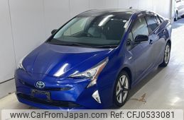 toyota prius 2018 -TOYOTA--Prius ZVW50-8078605---TOYOTA--Prius ZVW50-8078605-