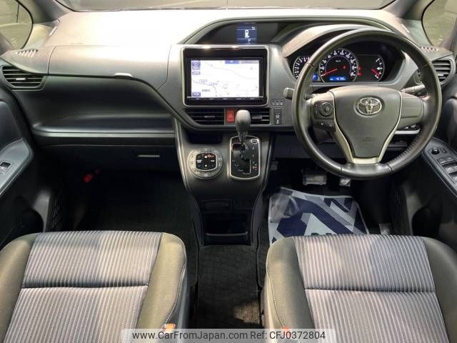 toyota voxy 2016 -TOYOTA--Voxy DBA-ZRR80W--ZRR80-0228501---TOYOTA--Voxy DBA-ZRR80W--ZRR80-0228501- image 2