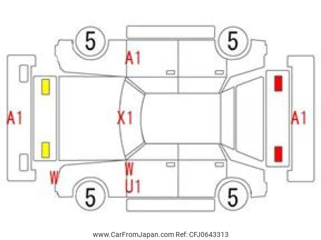 lexus rx 2015 -LEXUS--Lexus RX DAA-GYL25W--GYL25-0002364---LEXUS--Lexus RX DAA-GYL25W--GYL25-0002364- image 2