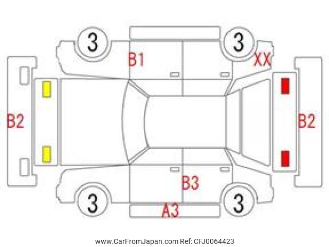 toyota mark-x 2011 -TOYOTA--MarkX DBA-GRX133--GRX133-6002005---TOYOTA--MarkX DBA-GRX133--GRX133-6002005- image 2