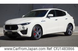 maserati levante 2023 -MASERATI--Maserati Levante 7AA-MLE20--ZN6AU61C00X430445---MASERATI--Maserati Levante 7AA-MLE20--ZN6AU61C00X430445-