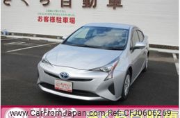 toyota prius 2016 -TOYOTA--Prius ZVW50--6057653---TOYOTA--Prius ZVW50--6057653-