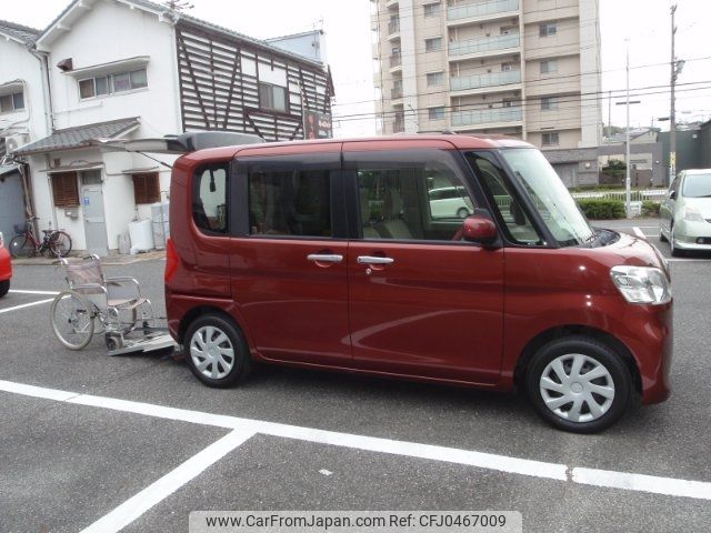 daihatsu tanto 2014 -DAIHATSU--Tanto LA600S--0089154---DAIHATSU--Tanto LA600S--0089154- image 2