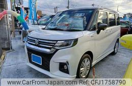 suzuki solio 2024 CFJ1758790