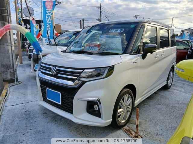 suzuki solio 2024 CFJ1758790 image 1