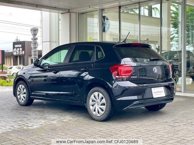 volkswagen polo 2018 -VOLKSWAGEN--VW Polo ABA-AWCHZ--WVWZZZAWZKU006970---VOLKSWAGEN--VW Polo ABA-AWCHZ--WVWZZZAWZKU006970- image 2