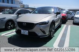 mazda cx-3 2024 -MAZDA 【倉敷 300ﾆ6912】--CX-3 DKLFY--840563---MAZDA 【倉敷 300ﾆ6912】--CX-3 DKLFY--840563-