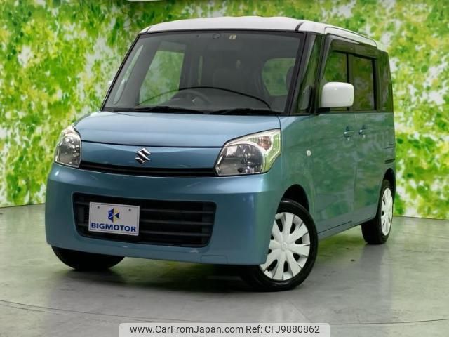 suzuki spacia 2013 quick_quick_DBA-MK32S_MK32S-124948 image 1