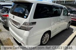 toyota vellfire 2009 TE3794