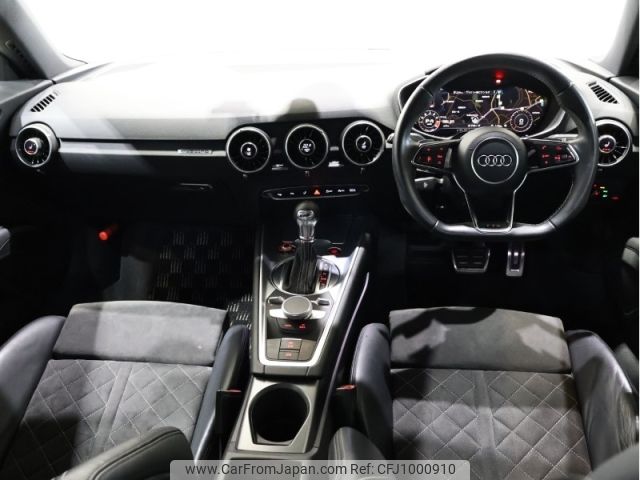 audi tt 2016 -AUDI--Audi TT ABA-FVCJXF--TRUZZZFV6G1021787---AUDI--Audi TT ABA-FVCJXF--TRUZZZFV6G1021787- image 2