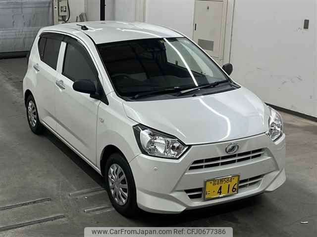 daihatsu mira-e-s 2020 -DAIHATSU 【習志野 584ニ416】--Mira e:s LA350S-0208814---DAIHATSU 【習志野 584ニ416】--Mira e:s LA350S-0208814- image 1