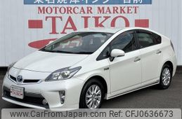 toyota prius-phv 2014 -TOYOTA 【名変中 】--Prius PHV ZVW35--3069725---TOYOTA 【名変中 】--Prius PHV ZVW35--3069725-