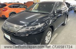 toyota harrier 2019 AF-ZSU65-0036626