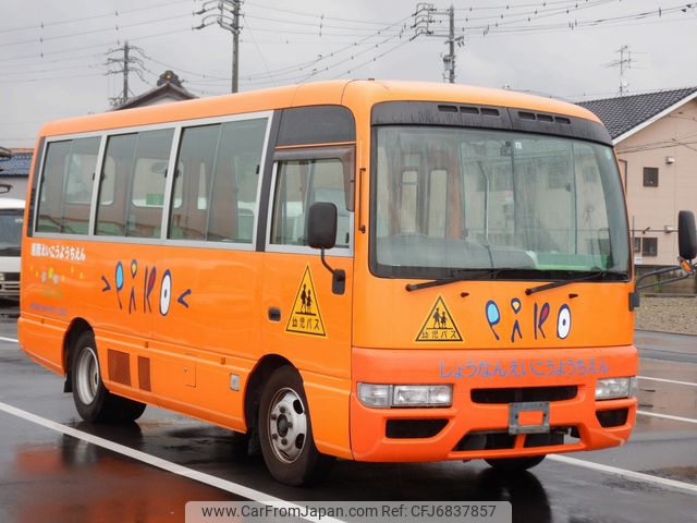 nissan civilian-bus 2010 21352818 image 1