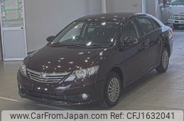 toyota allion 2015 CFJ1632041