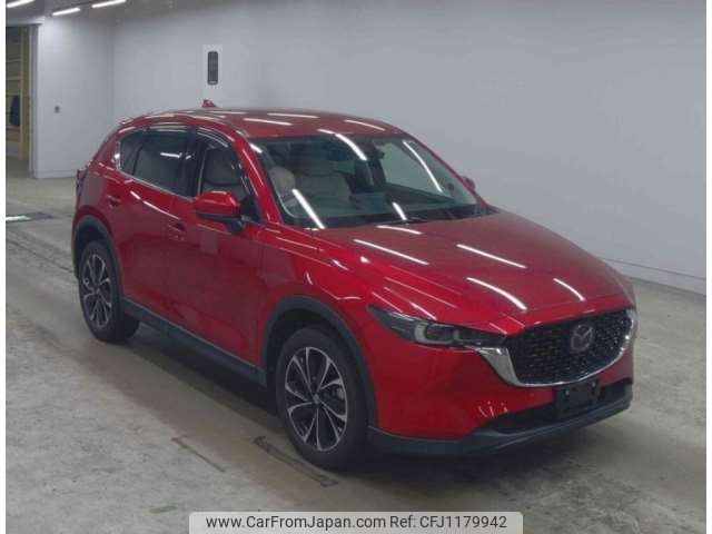 mazda cx-5 2022 -MAZDA--CX-5 3DA-KF2P--KF2P-511932---MAZDA--CX-5 3DA-KF2P--KF2P-511932- image 1