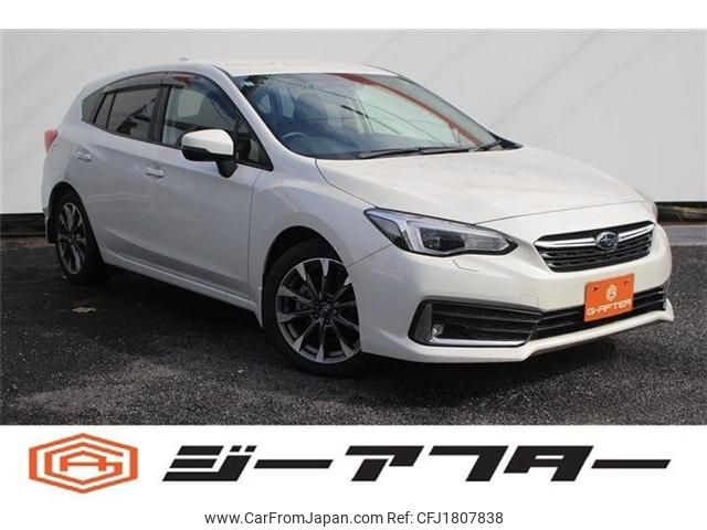 subaru impreza-wagon 2019 CFJ1807838 image 1