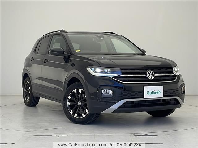 volkswagen t-cross 2020 -VOLKSWAGEN--VW T-Cross 3BA-C1DKR--WVGZZZC1ZLY064718---VOLKSWAGEN--VW T-Cross 3BA-C1DKR--WVGZZZC1ZLY064718- image 1