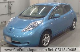 nissan leaf 2011 -NISSAN--Leaf ZE0-008772---NISSAN--Leaf ZE0-008772-