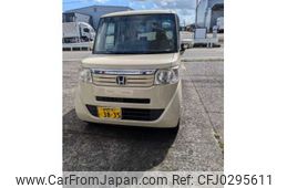 honda n-box 2013 -HONDA 【静岡 581ﾆ3835】--N BOX DBA-JF1--JF1-1242242---HONDA 【静岡 581ﾆ3835】--N BOX DBA-JF1--JF1-1242242-