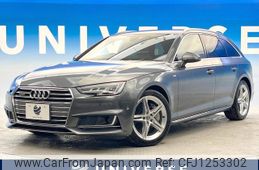 audi a4 2018 -AUDI--Audi A4 DBA-8WCYRF--WAUZZZF47JA121676---AUDI--Audi A4 DBA-8WCYRF--WAUZZZF47JA121676-