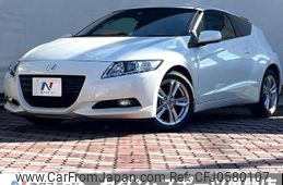 honda cr-z 2010 -HONDA--CR-Z DAA-ZF1--ZF1-1008281---HONDA--CR-Z DAA-ZF1--ZF1-1008281-