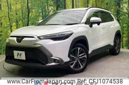 toyota corolla-cross 2023 -TOYOTA--Corolla Cross 3BA-ZSG10--ZSG10-1019293---TOYOTA--Corolla Cross 3BA-ZSG10--ZSG10-1019293-