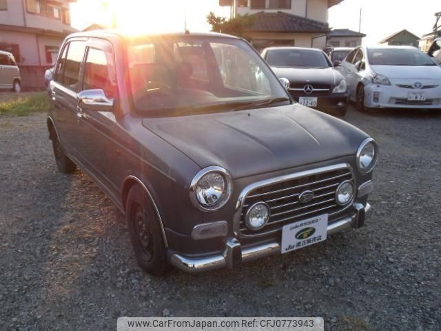 daihatsu mira-gino 2002 -DAIHATSU--Mira Gino L711S--0000102---DAIHATSU--Mira Gino L711S--0000102- image 1