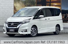 nissan serena 2016 CFJ1811963