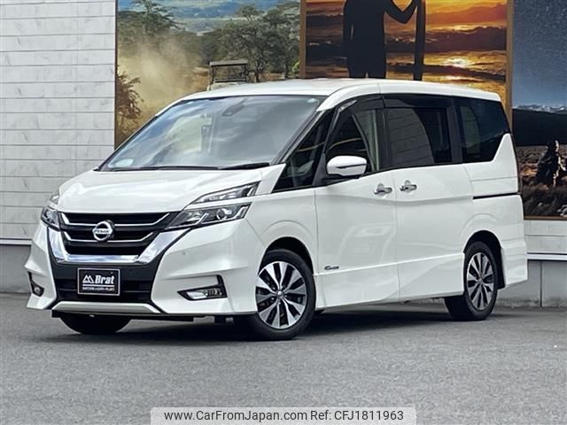 nissan serena 2016 CFJ1811963 image 1