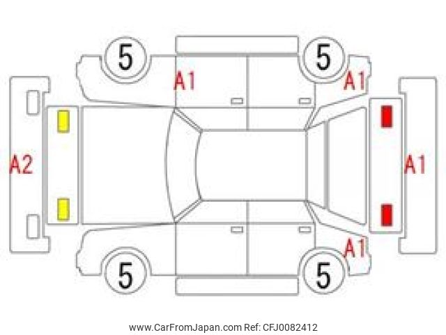 honda stepwagon 2022 -HONDA--Stepwgn 5BA-RP6--RP6-1101579---HONDA--Stepwgn 5BA-RP6--RP6-1101579- image 2