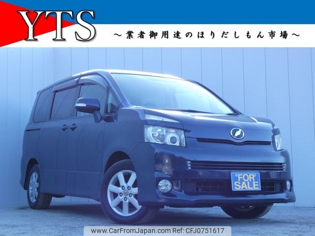 toyota voxy 2008 -TOYOTA--Voxy DBA-DBA---ZRR70-0089424---TOYOTA--Voxy DBA-DBA---ZRR70-0089424- image 1