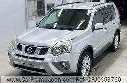 nissan x-trail 2012 -NISSAN--X-Trail DNT31-208382---NISSAN--X-Trail DNT31-208382-