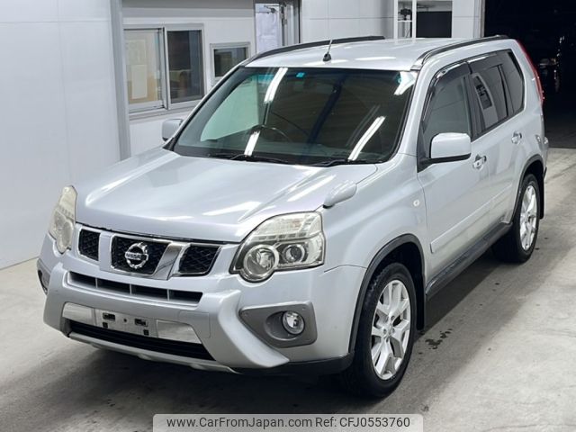 nissan x-trail 2012 -NISSAN--X-Trail DNT31-208382---NISSAN--X-Trail DNT31-208382- image 1