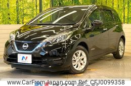 nissan note 2019 -NISSAN--Note DAA-HE12--HE12-293598---NISSAN--Note DAA-HE12--HE12-293598-