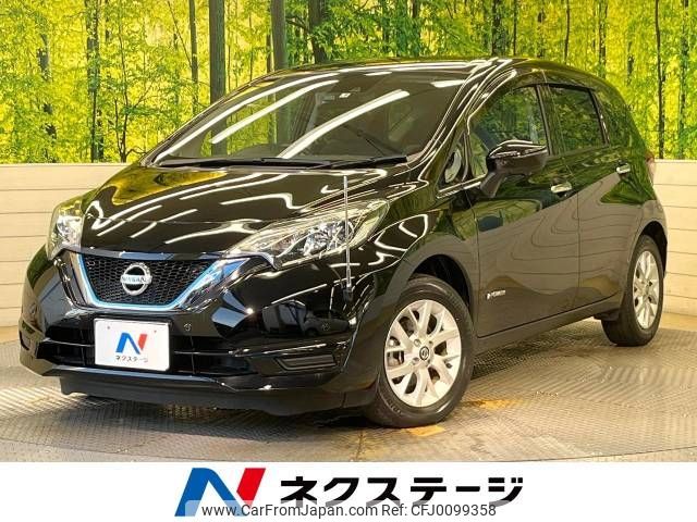 nissan note 2019 -NISSAN--Note DAA-HE12--HE12-293598---NISSAN--Note DAA-HE12--HE12-293598- image 1