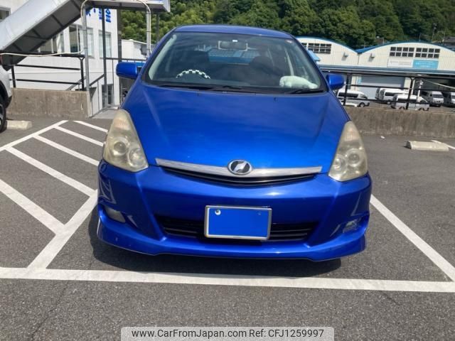 toyota wish 2006 -TOYOTA--Wish DBA-ZNE10G--ZNE10-0296206---TOYOTA--Wish DBA-ZNE10G--ZNE10-0296206- image 1