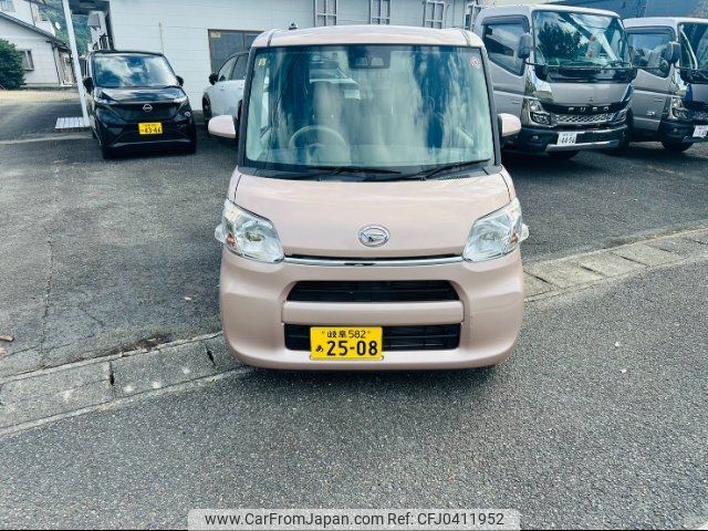 daihatsu tanto 2018 -DAIHATSU 【岐阜 582ｱ2508】--Tanto LA600S--0664655---DAIHATSU 【岐阜 582ｱ2508】--Tanto LA600S--0664655- image 1