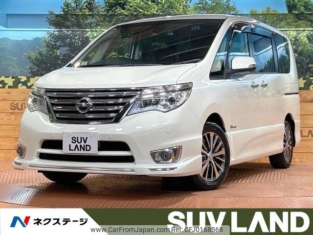 nissan serena 2016 -NISSAN--Serena DAA-HFC26--HFC26-302264---NISSAN--Serena DAA-HFC26--HFC26-302264- image 1